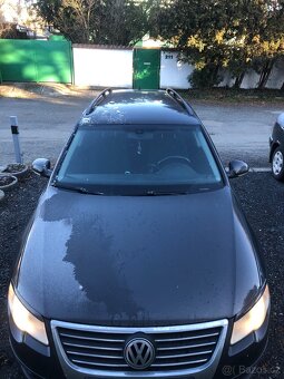 VW passat b6 - 4