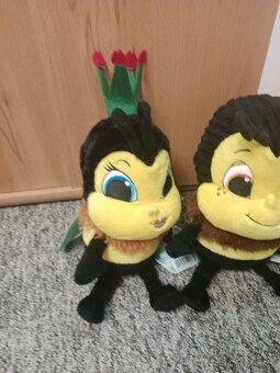 Plyšáci z Billy čmeláci - 4