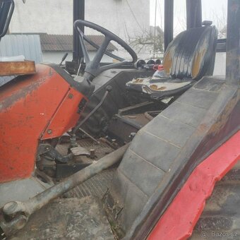 Predam zetor 7045 s TP a ŠPZ - 4