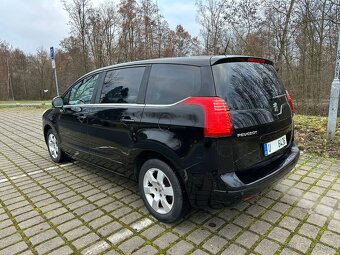 Peugeot 5008, 1.6 115 kW PANORAMA - 4