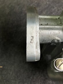 nový karburátor - 2926 PACCO, kývačka, panelka, sportka - 4