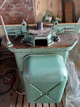 Spodní fréza Kanada - 4