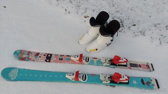 Dětské lyže - 4
