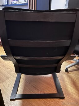 IKEA POÄNG – křeslo - 4