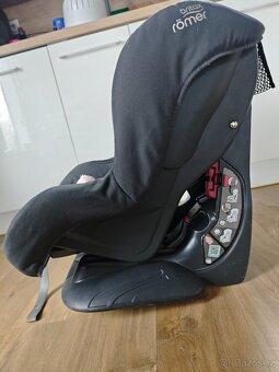 Autosedačka Britax Romer 9-18kg - 4