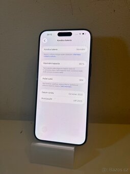 Iphone 15 Pro Max 256GB - 4