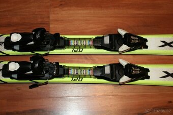 lyže salomon X max 120 cm - 4