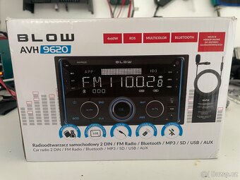 2din autorádio - 4