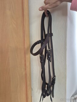 Western Uzdečka Full - 4