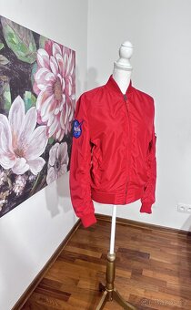 Oboustranná Větrovka Alpha Industries - 4