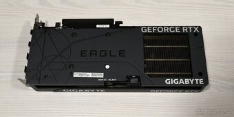 GIGABYTE GeForce RTX 4060 Ti EAGLE 8G - 4