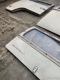 Volkswagen T2a deluxe dvere - 4