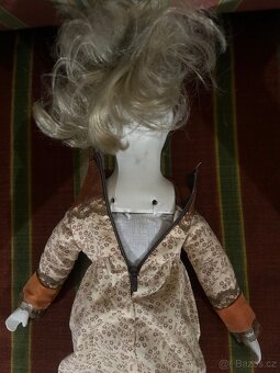 Stará porcelánová panenka - 4