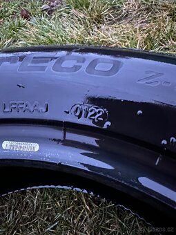 2ks Pneu letní 225/55/17 - 4