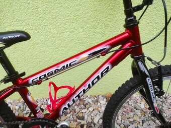 Značkové dětské kolo Author Cosmic 20" "" - 4
