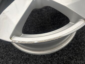 Alu kola Dezent 5x115 R18 - 4