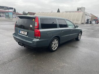 Volvo V70 2.5T LPG - 4