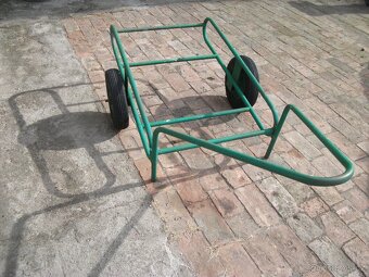 dvoukolová kára - 4