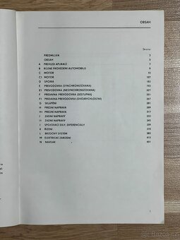 Dílenská příručka - TATRA 815 - 4