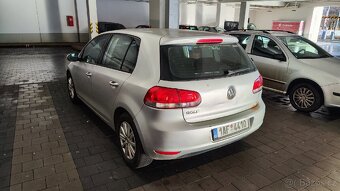 VW Golf 6 1.4 benzín 59kw r.v. 2009 - 4