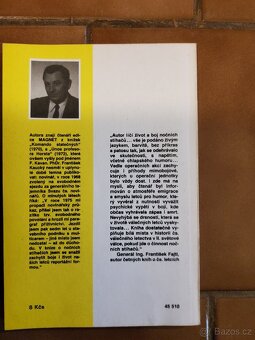 Knížky vojenských letců - 4