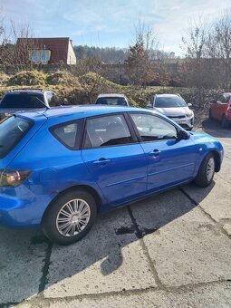 Mazda 3 1.6 2006 - 4