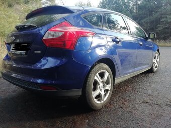 Ford Focus , rok 2014 - 4