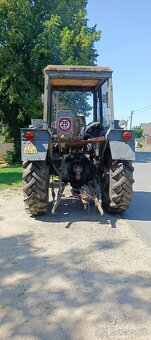 Traktor Ursus c355 - 4