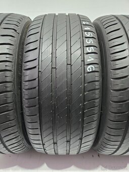 Letní pneu 215/55/16 Kleber - 4