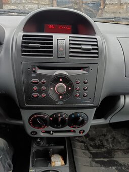 Suzuki Ignis, Subaru Justy M13A - levné dily - 4