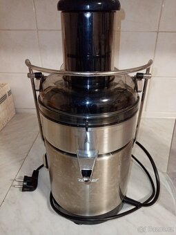 ODŠŤAVŇOVAČ ZELMER - 4