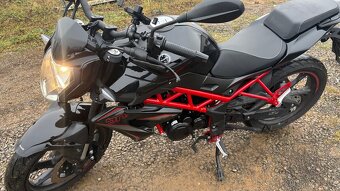 Benelli BN135 - 4