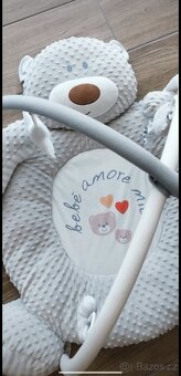 Dětská hrazdička Medvídek 🐻 - 4