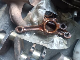 Motor Škoda 120L - 4