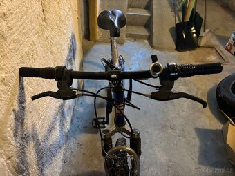 Dětské odpružené kolo - 4