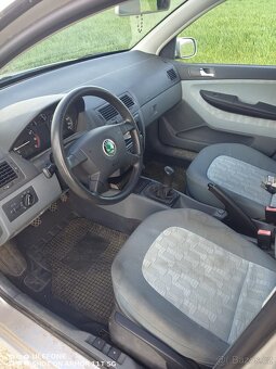 Škoda fabia 1.4 benzín - 4