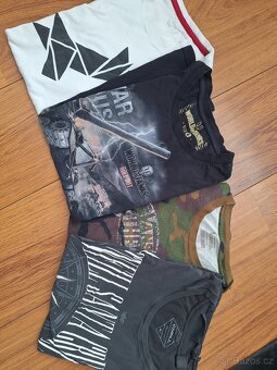 Mix kluk/chlapecké oblečení - 4