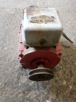 Elektromotor Thermo King 380V - 4