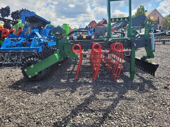 Luční brány ProGrasser 300 - 4