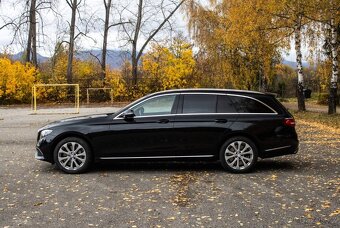 Mercedes-Benz E trieda Kombi 400 4MATIC A/T - 4