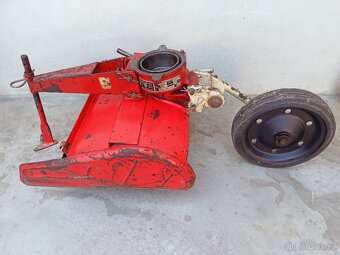 Vari - Rotační plečka T-2 - 4