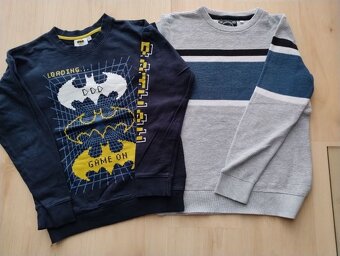 Oblečení kluk vel. 146/152 - 4