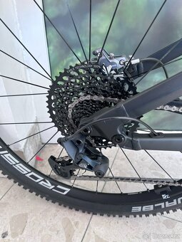 Lehké celoodpružené elektrokolo Corratec BOSCH SX - 4