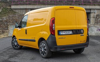 Fiat Doblo 1.4 2017 - 4