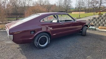 Ford Granda mk1 2.3v6 - 4