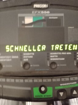 Eliptický trenažér - 4