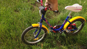 dětské kolo pro nejmenší - 4