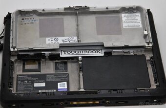 Průmyslový tablet Panasonic CF-33 - 4