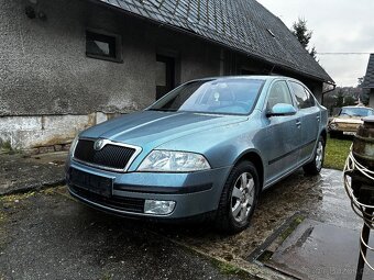 Škoda octavia 2.0 TDI - 4