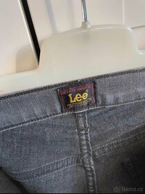 kalhoty lee - 4